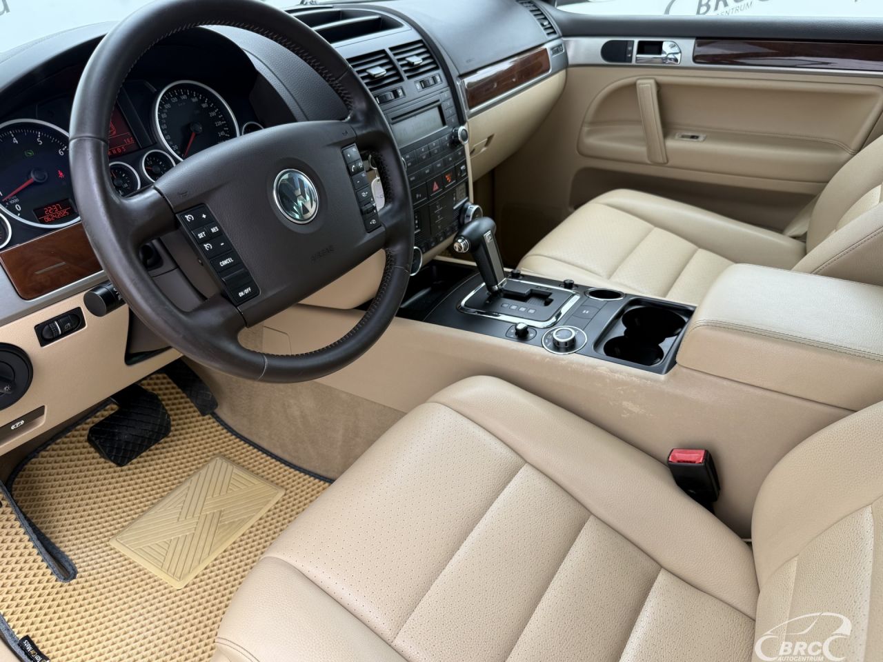 Volkswagen Touareg | 20