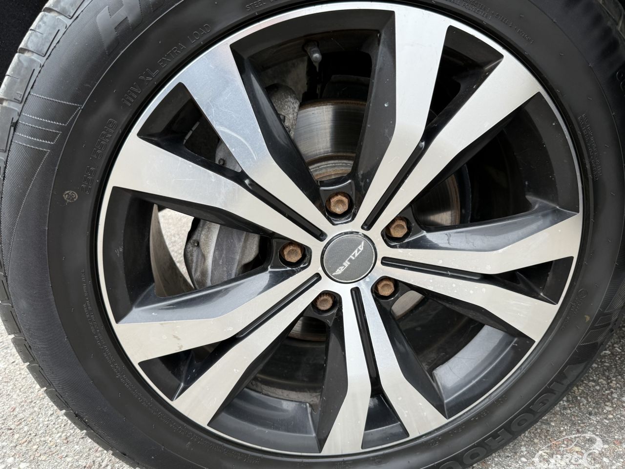 Volkswagen Touareg | 64