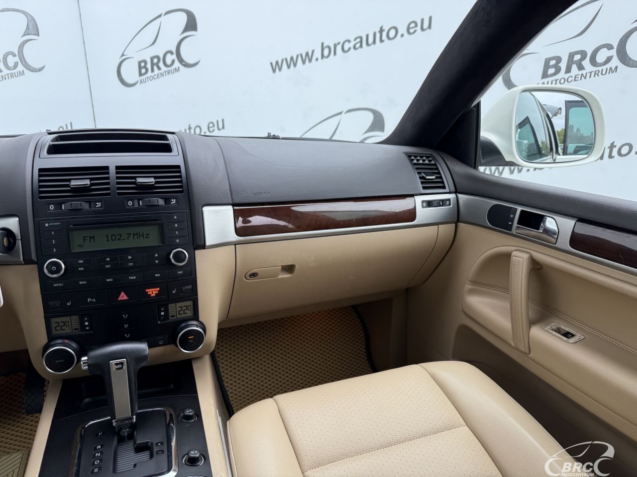 Volkswagen Touareg | 4