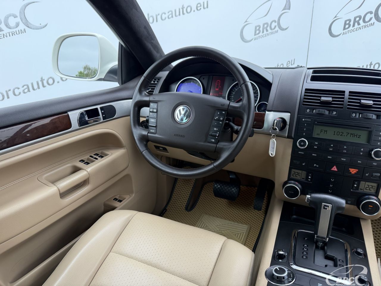 Volkswagen Touareg | 2
