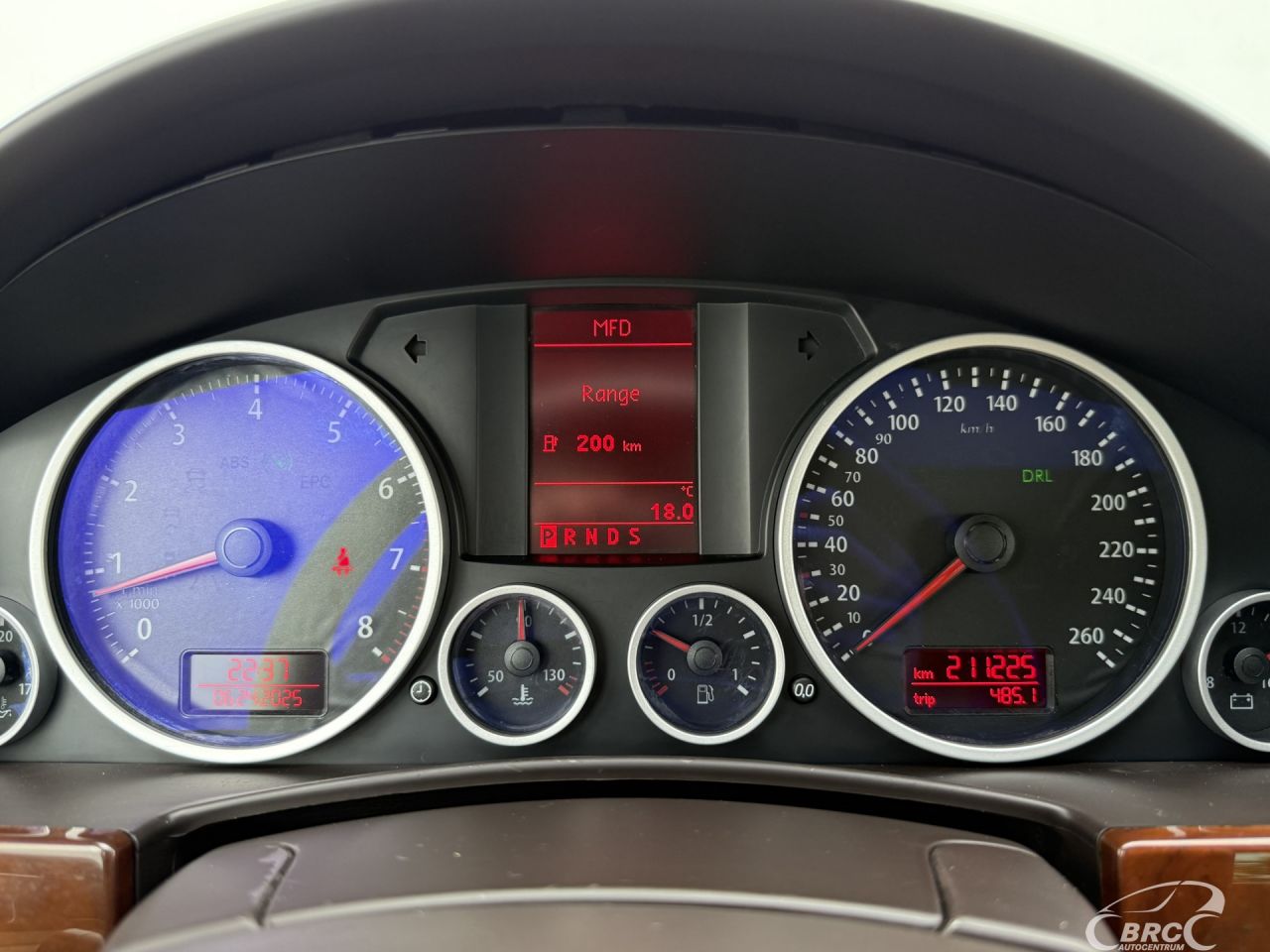 Volkswagen Touareg | 26
