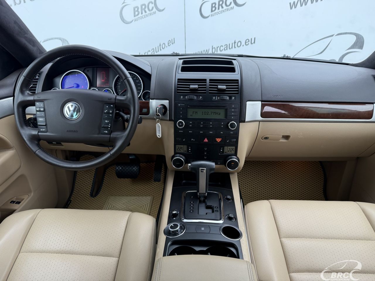 Volkswagen Touareg | 5