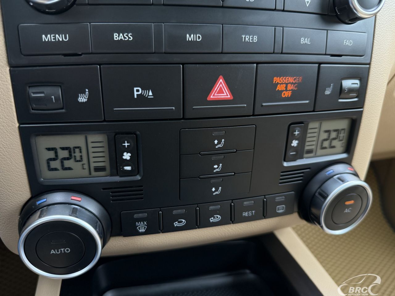 Volkswagen Touareg | 29