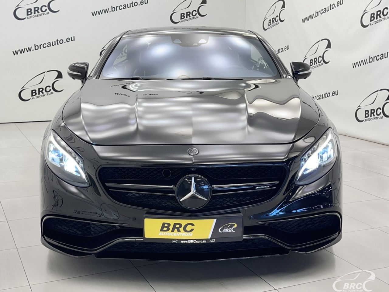 Mercedes-Benz S63 AMG | 50