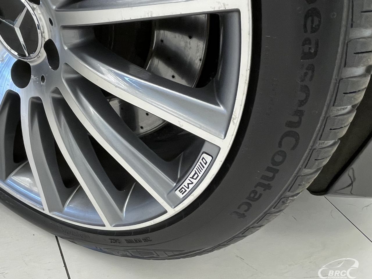Mercedes-Benz S63 AMG | 55