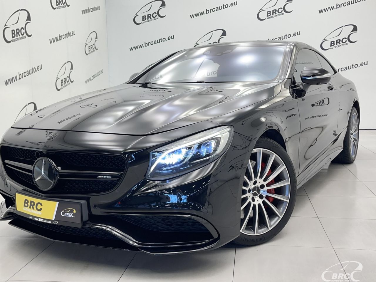Mercedes-Benz S63 AMG | 49