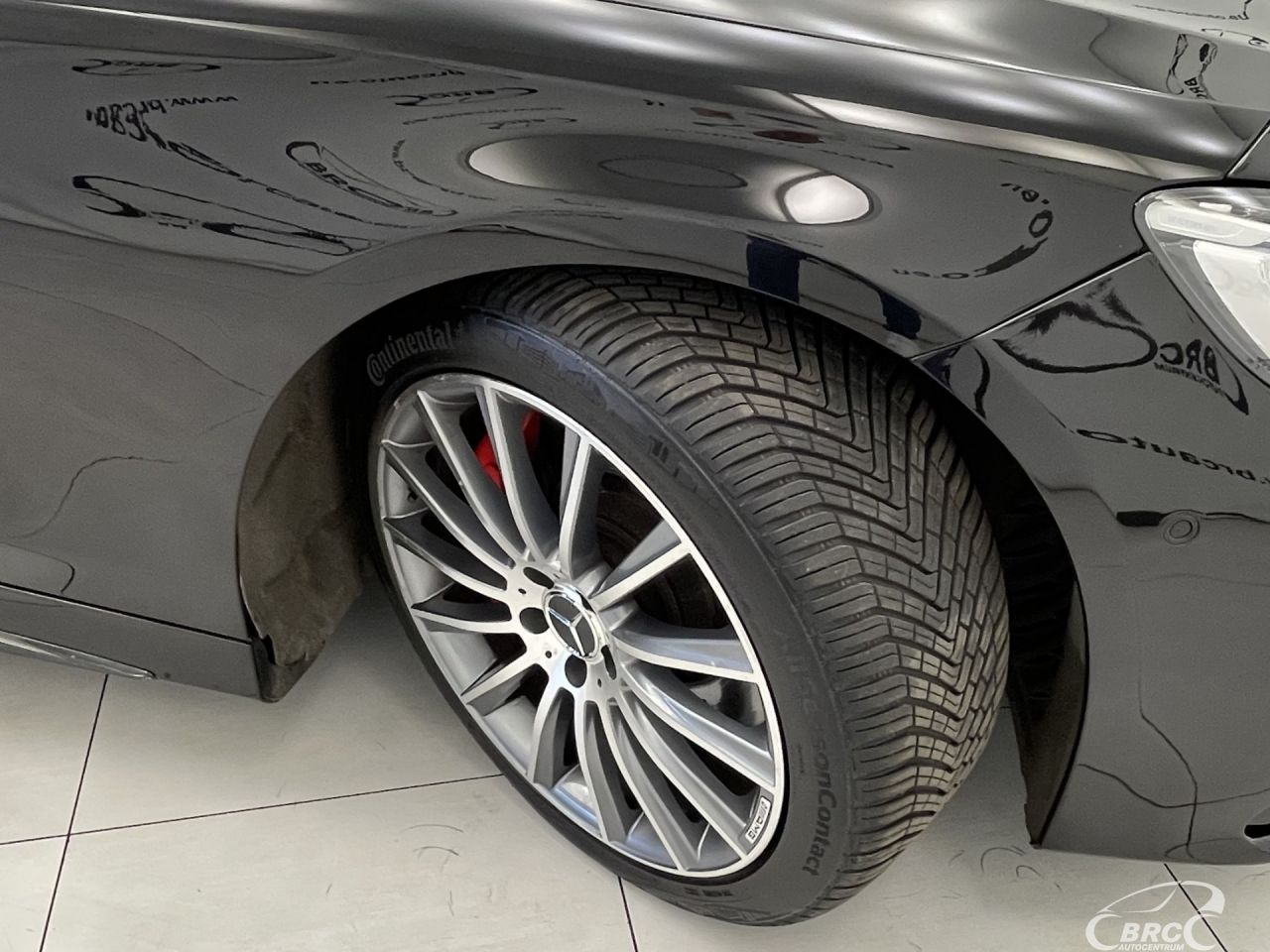 Mercedes-Benz S63 AMG | 46