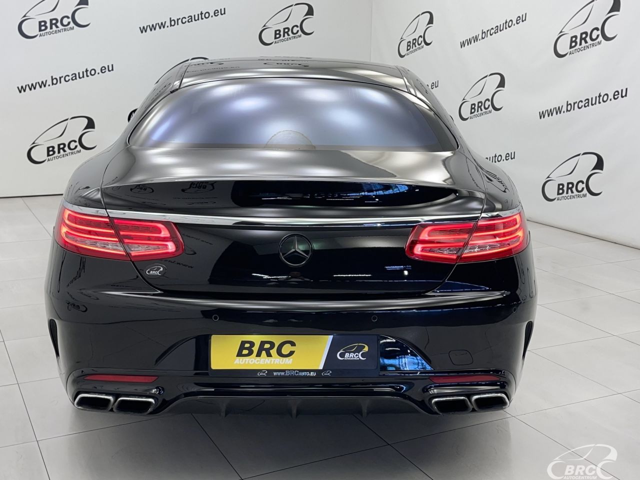 Mercedes-Benz S63 AMG | 53