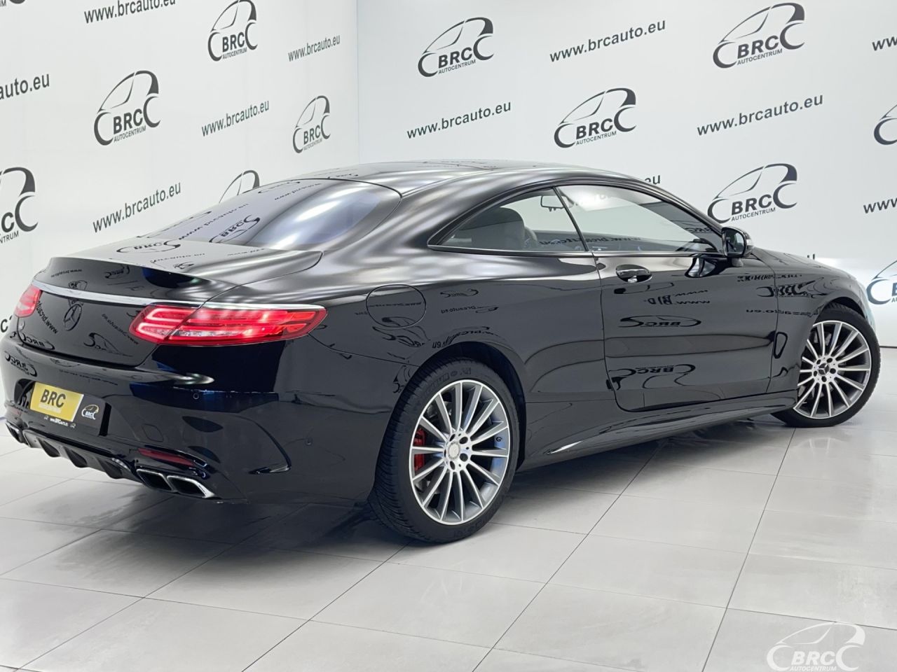 Mercedes-Benz S63 AMG | 51