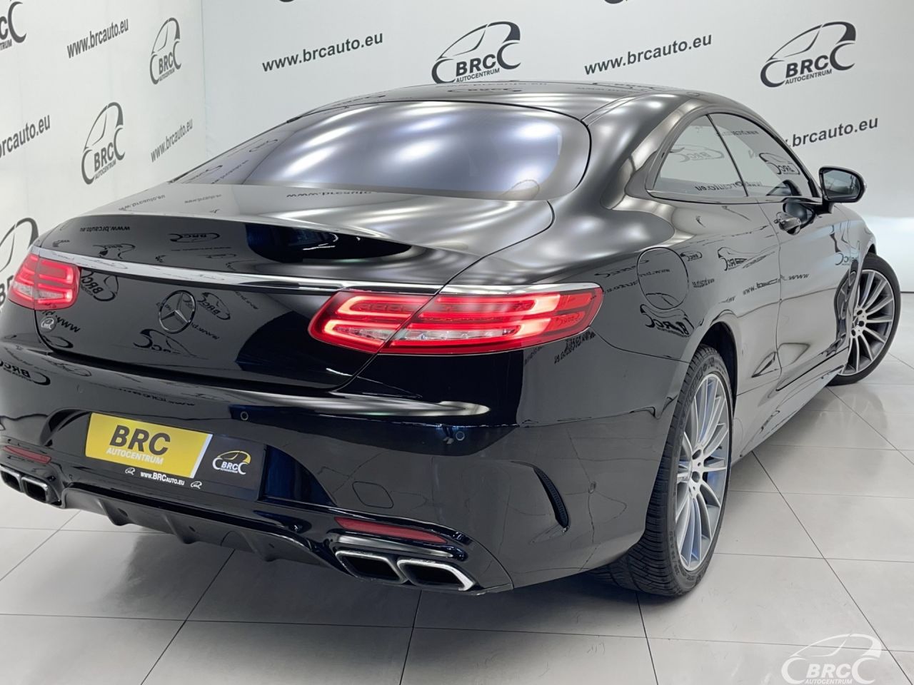 Mercedes-Benz S63 AMG | 52