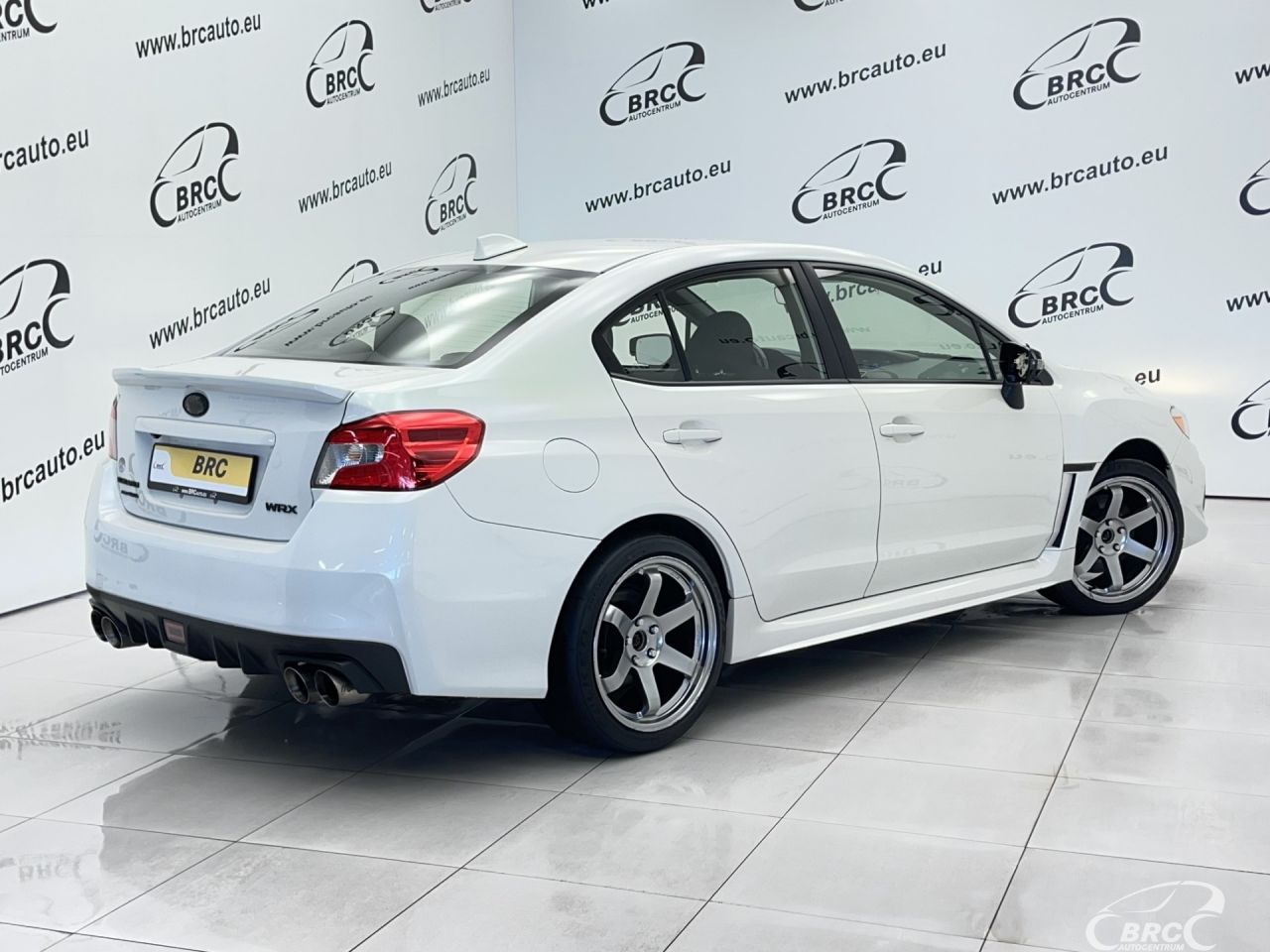 Subaru Impreza | 1