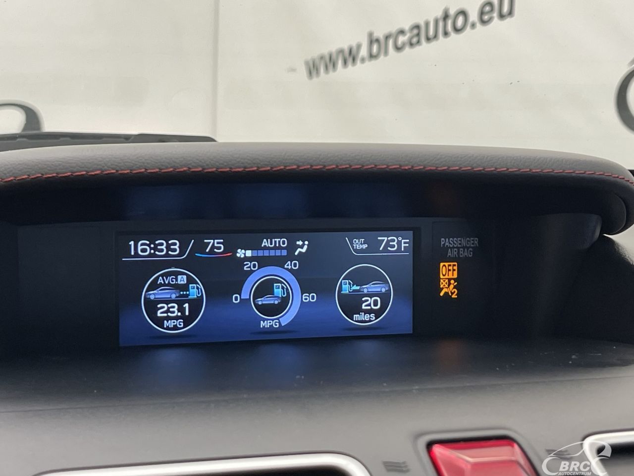 Subaru Impreza | 33