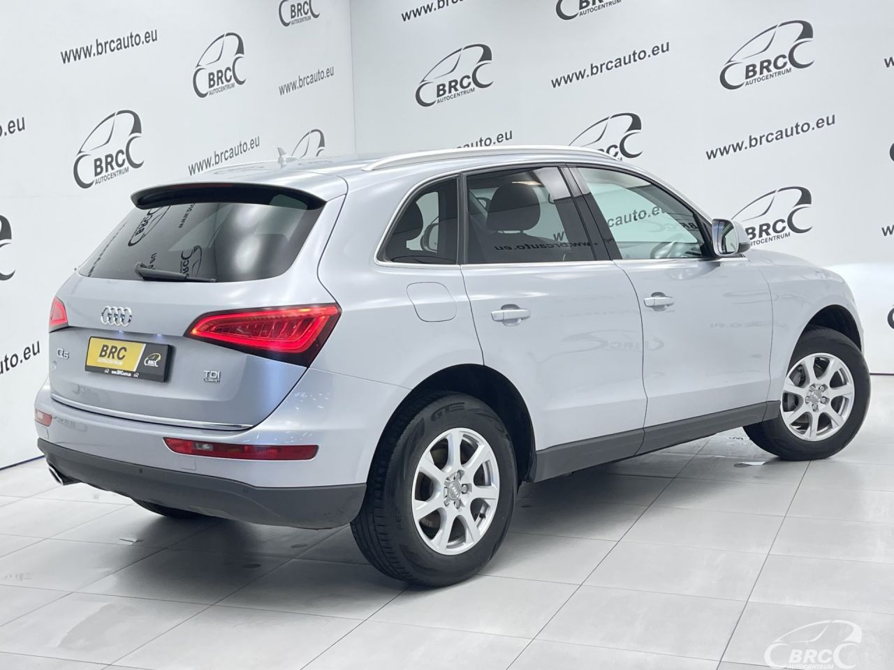 Audi Q5 | 1