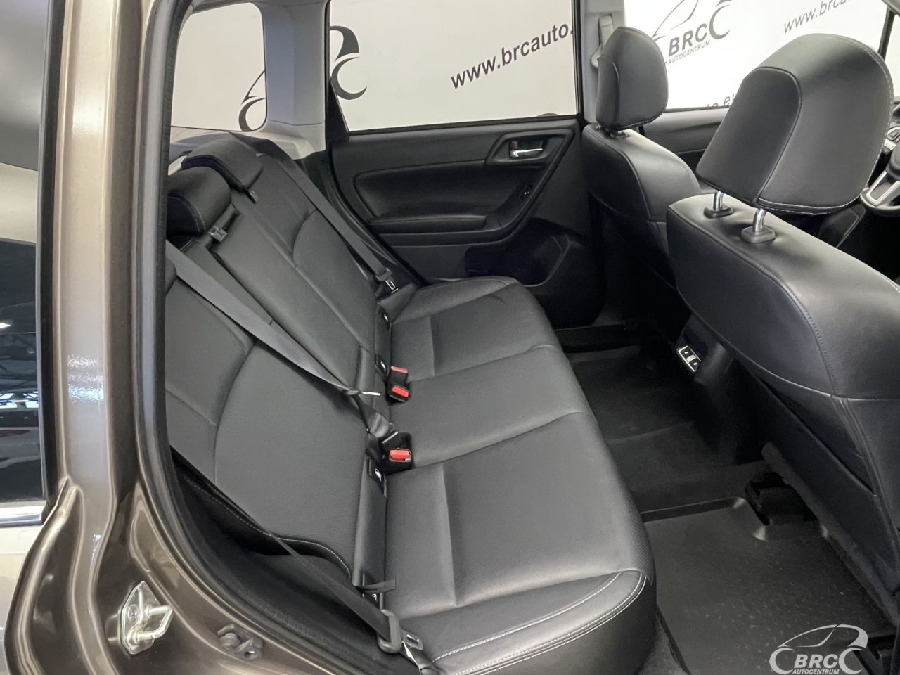 Subaru Forester | 9