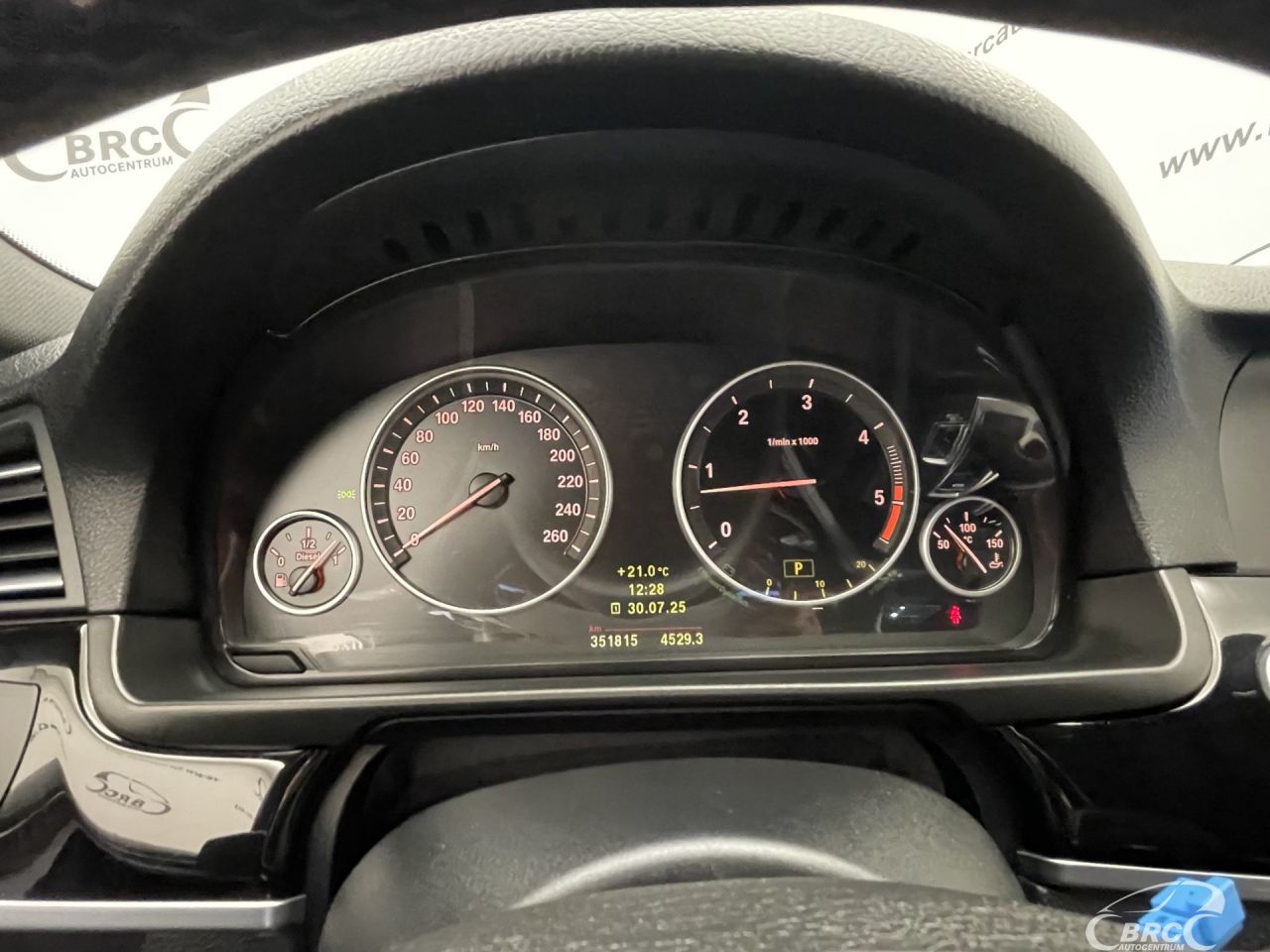 BMW 525 | 31