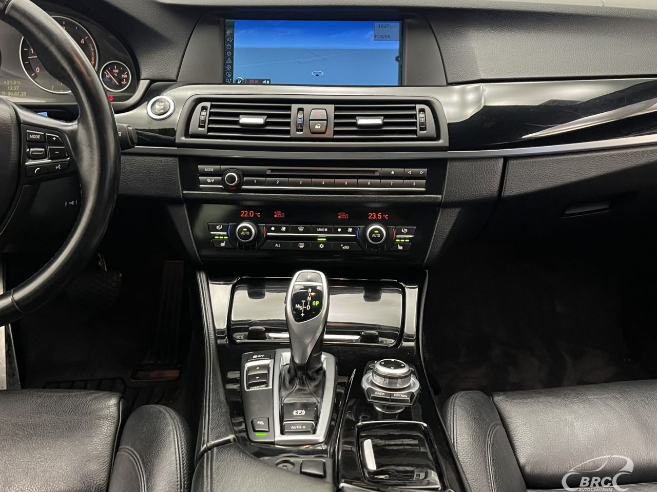 BMW 525 | 12