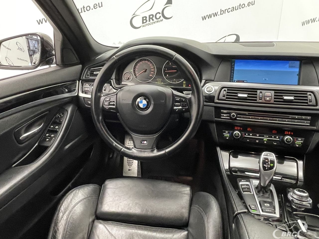 BMW 525 | 11