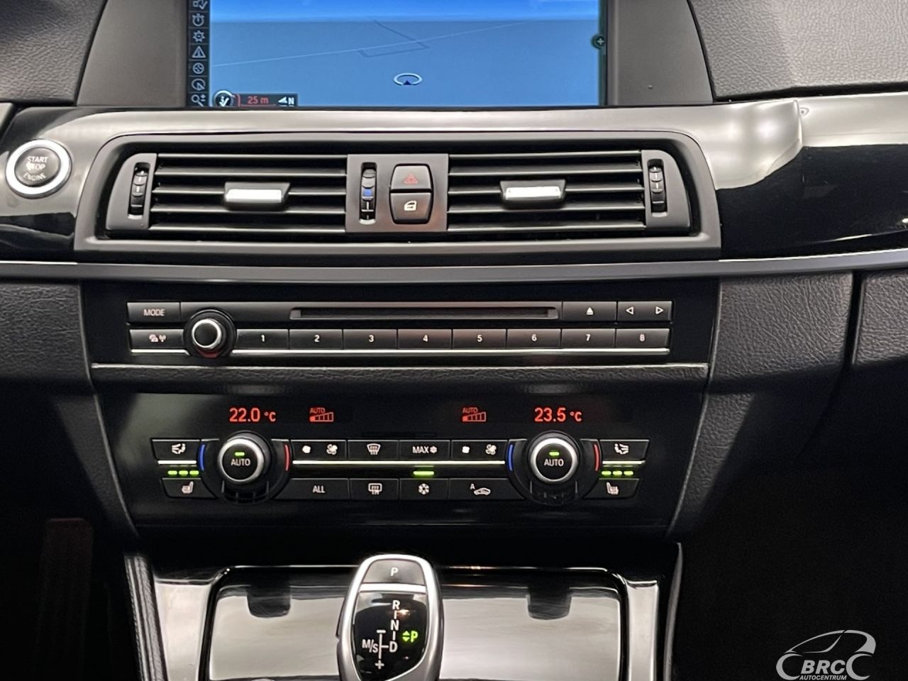 BMW 525 | 14