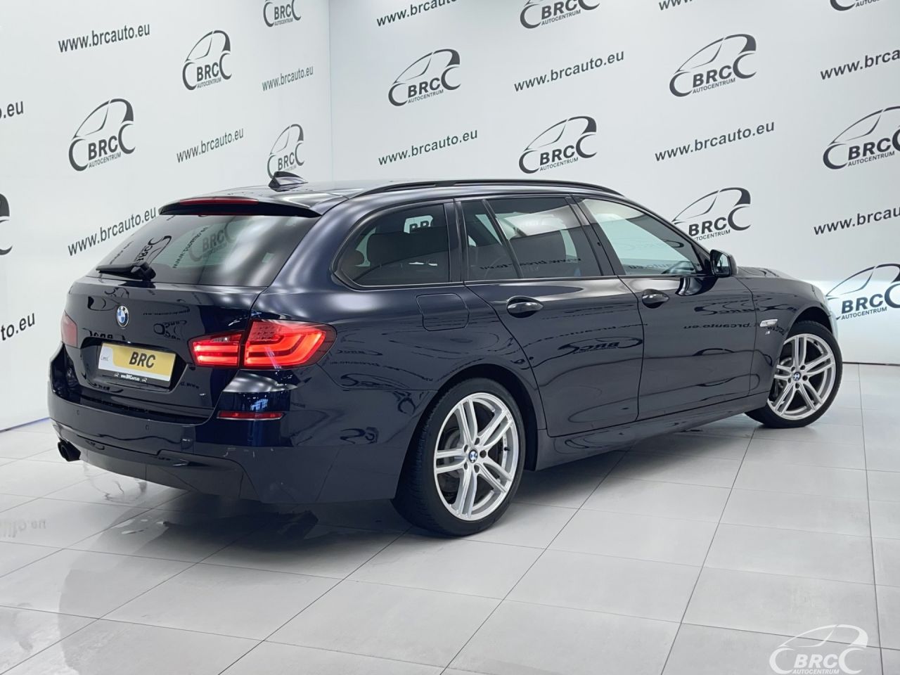 BMW 525 | 1