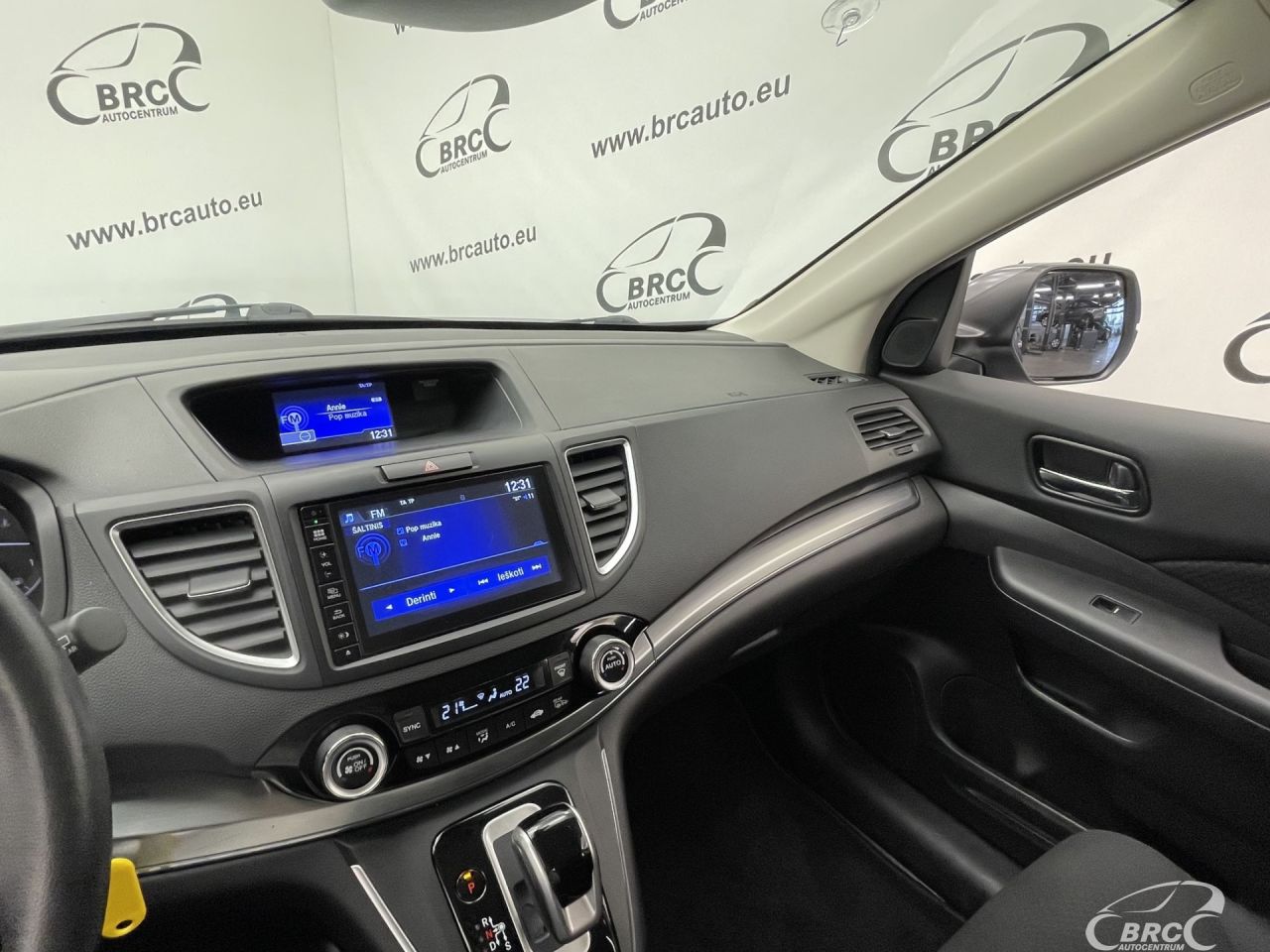 Honda CR-V | 23