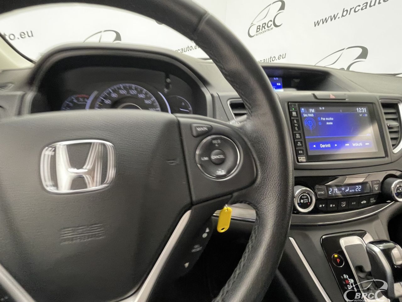 Honda CR-V | 25