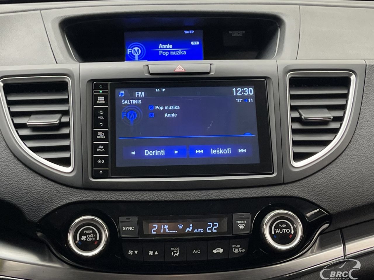 Honda CR-V | 12