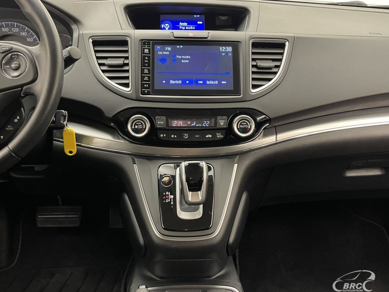 Honda CR-V | 11
