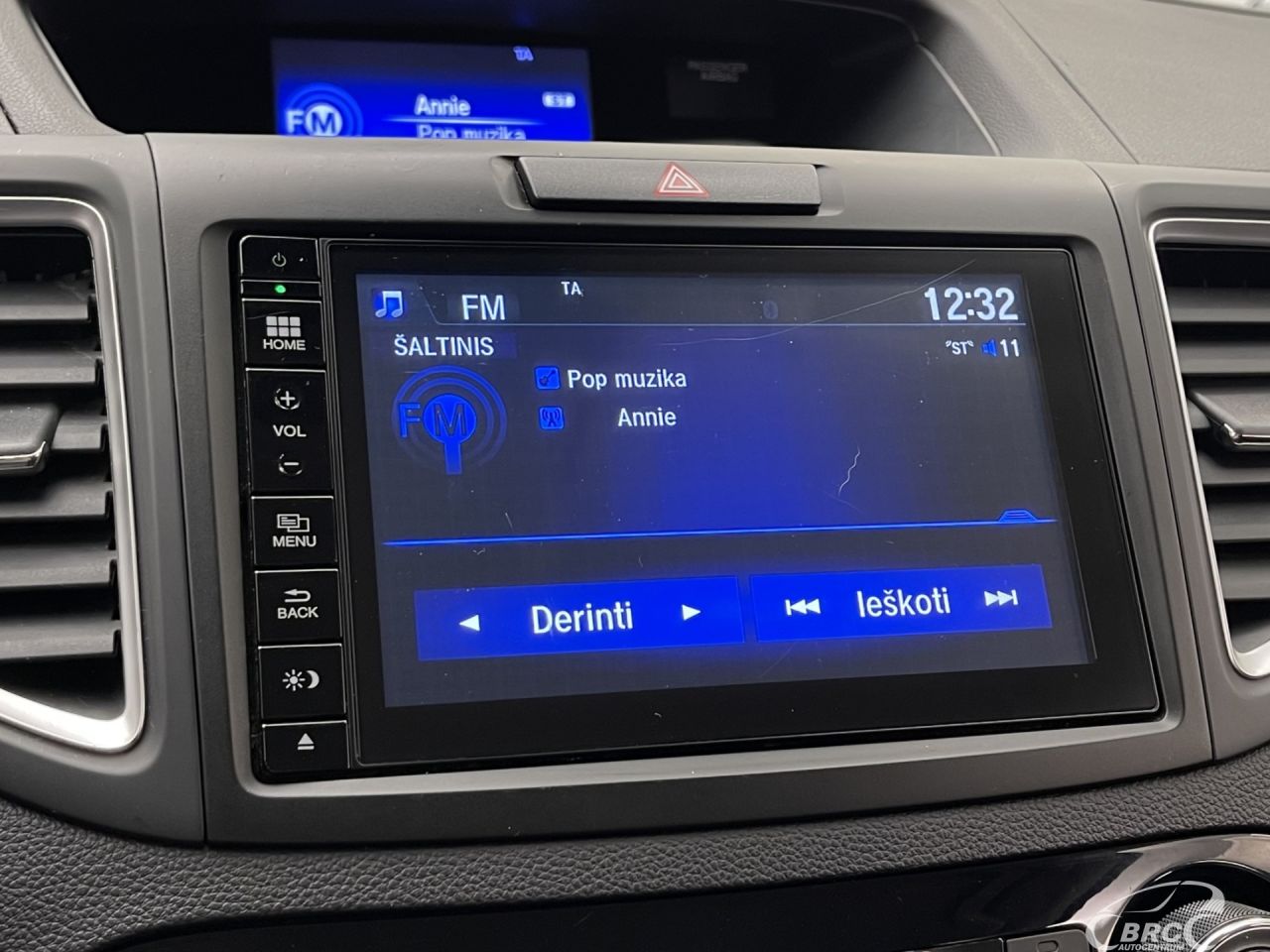 Honda CR-V | 35