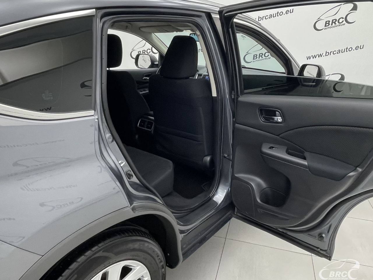 Honda CR-V | 9