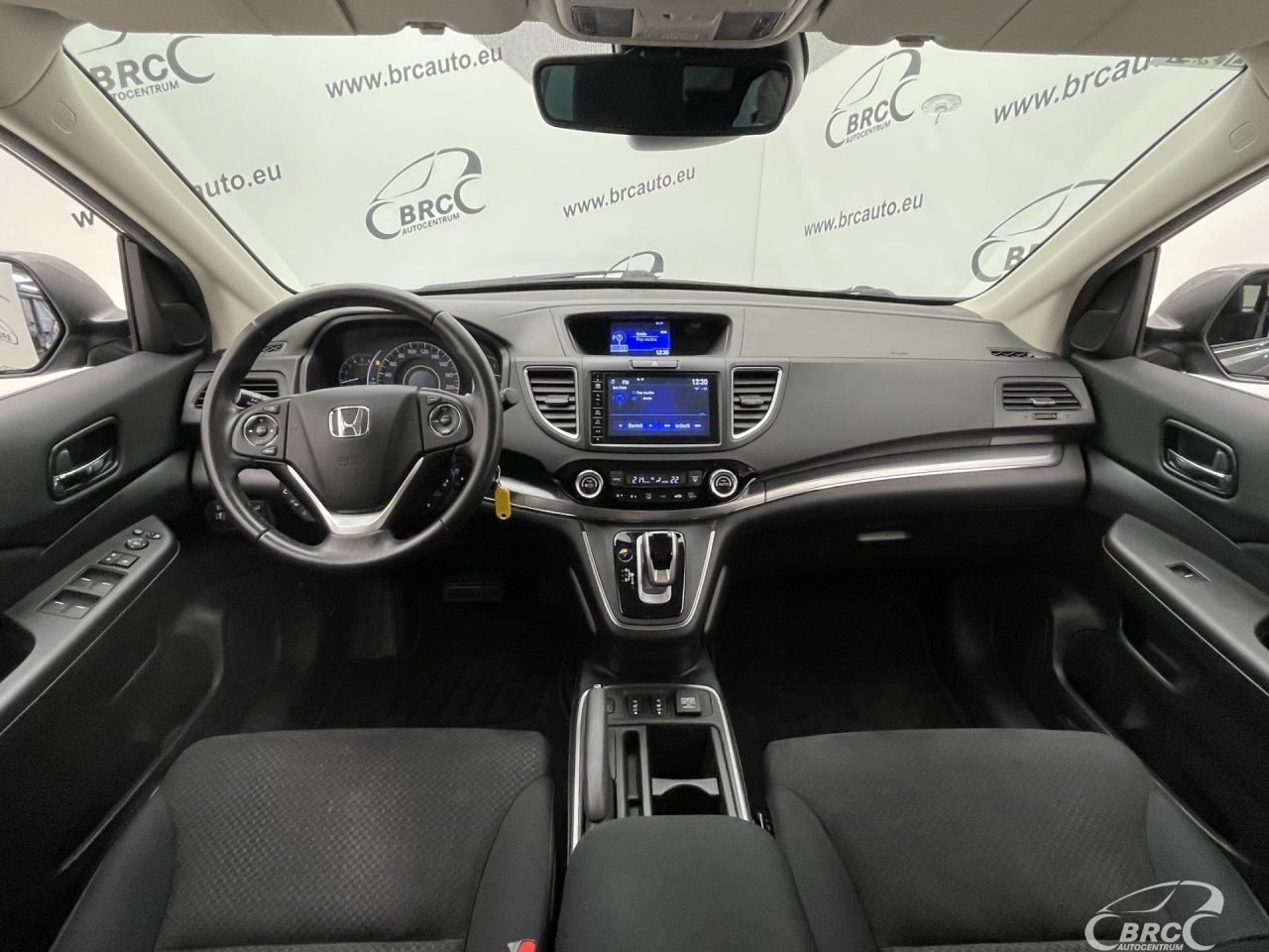 Honda CR-V | 2