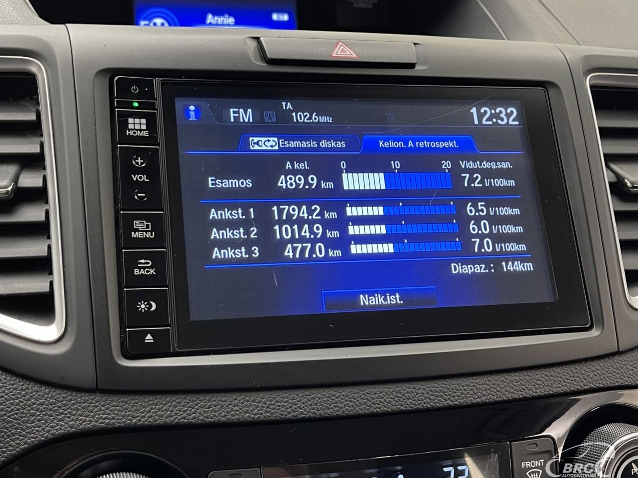 Honda CR-V | 34