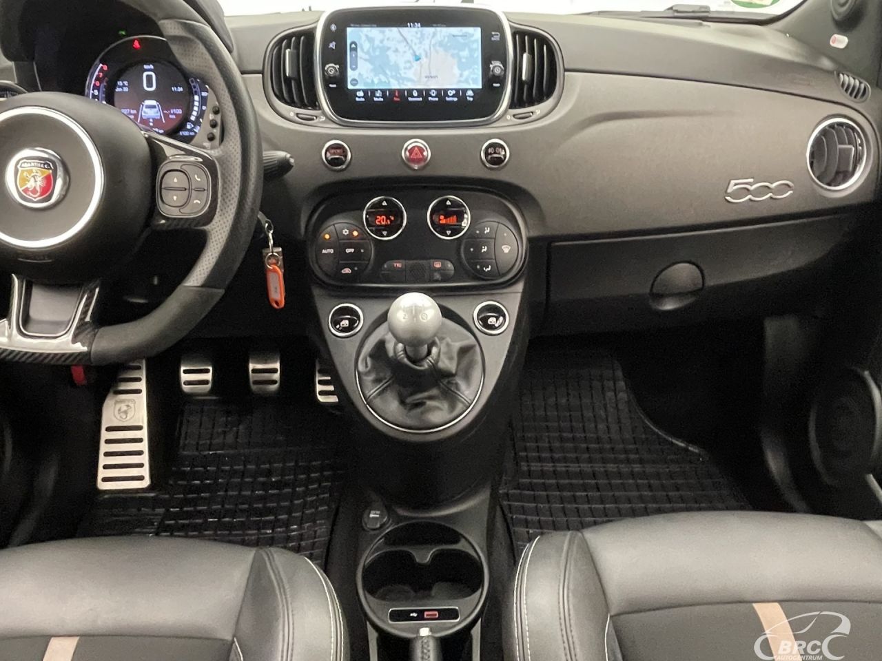 Fiat 500 | 12