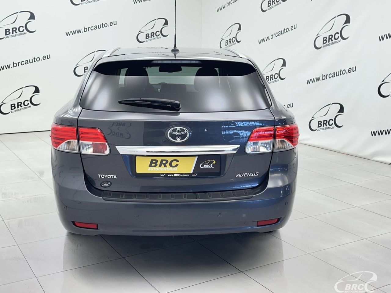 Toyota Avensis | 54
