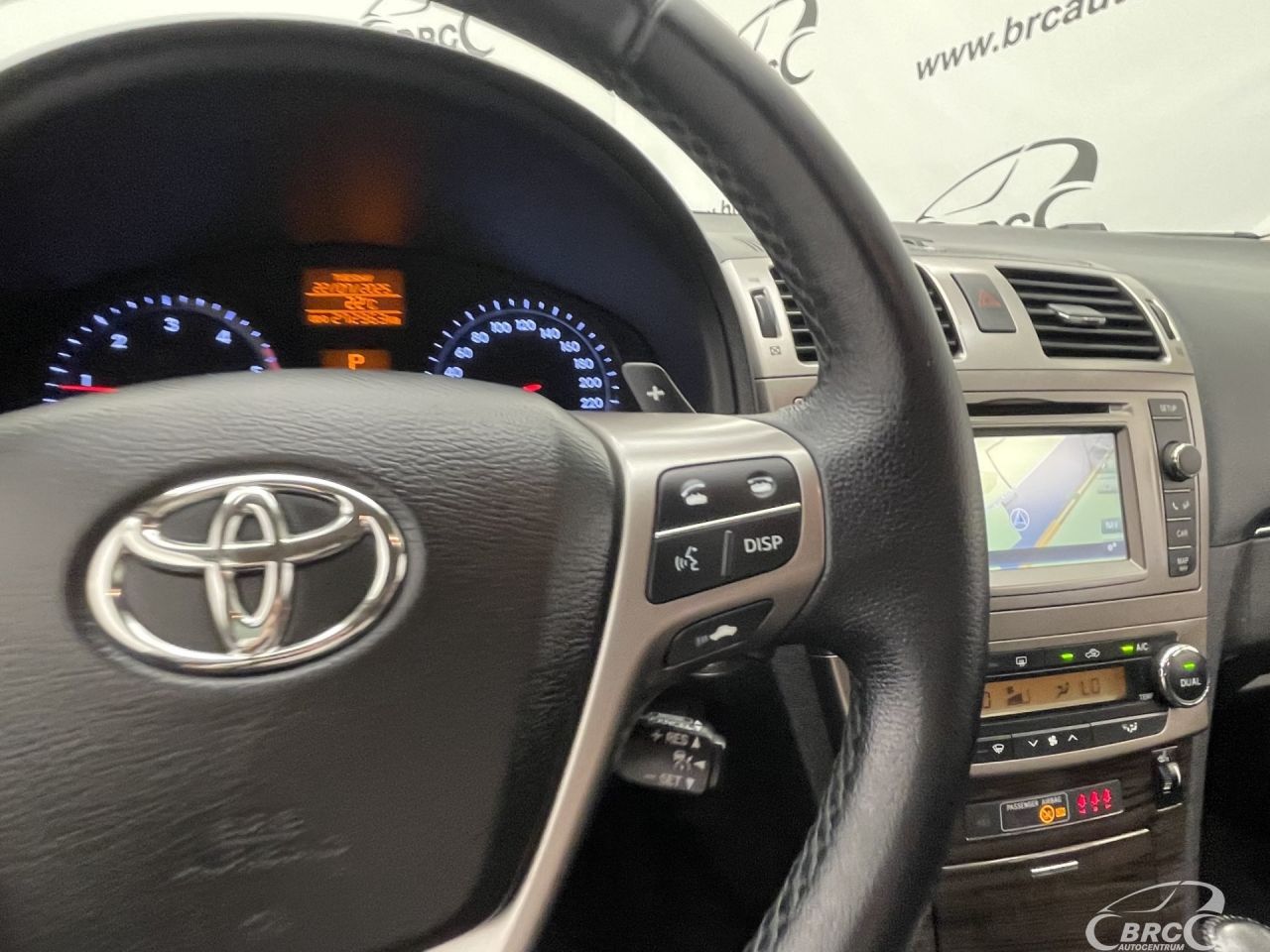 Toyota Avensis | 27