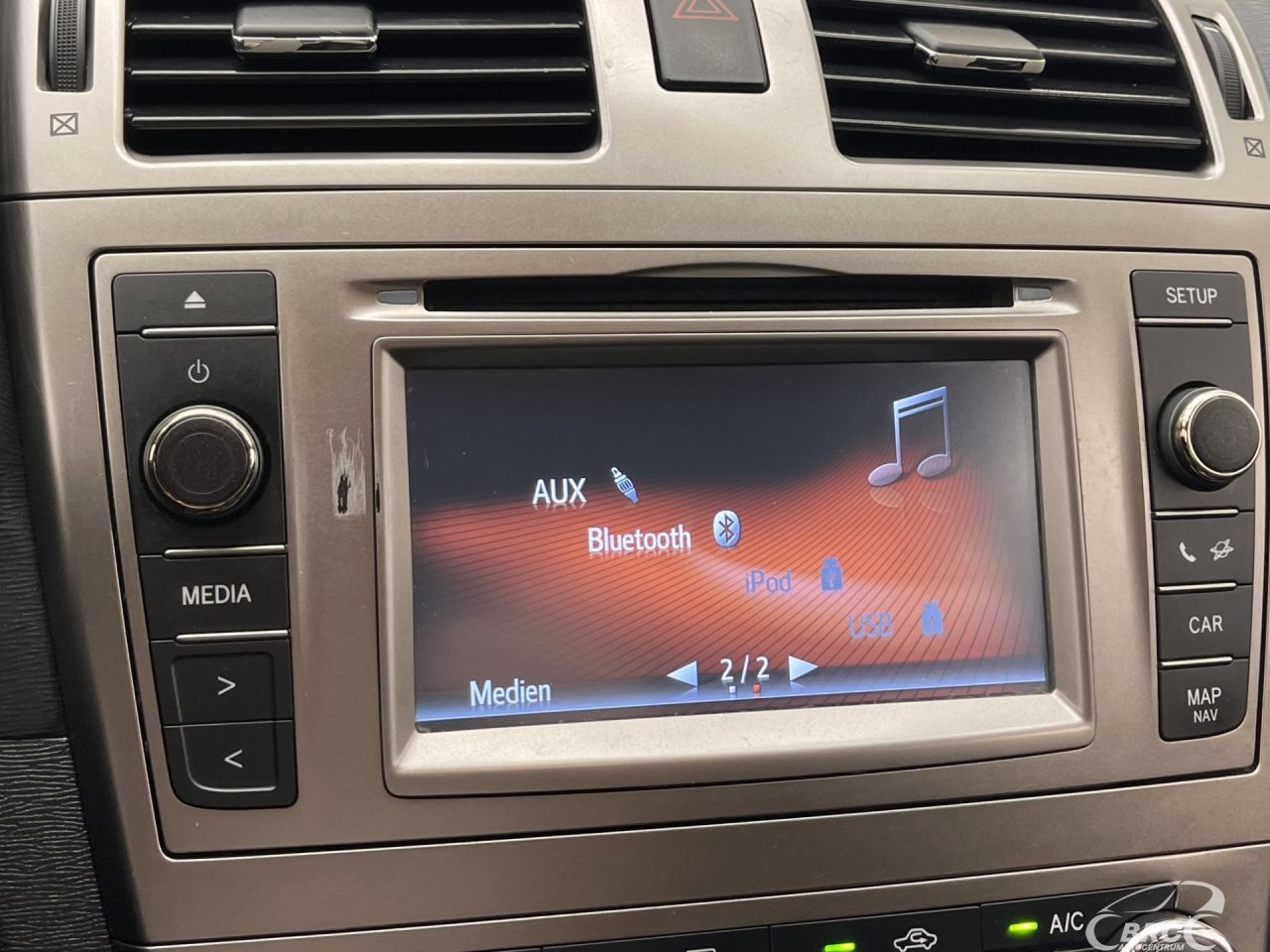 Toyota Avensis | 35