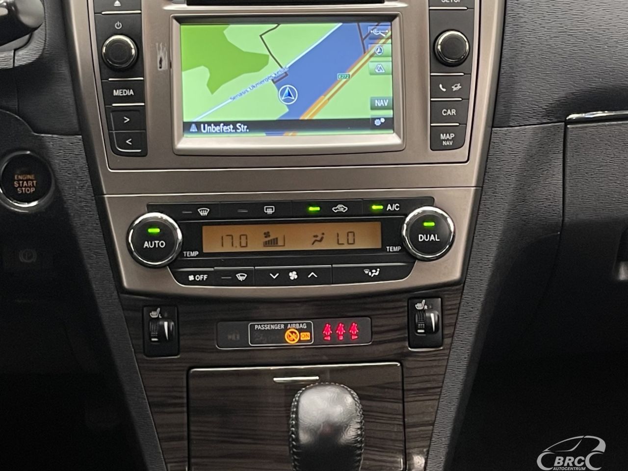 Toyota Avensis | 15