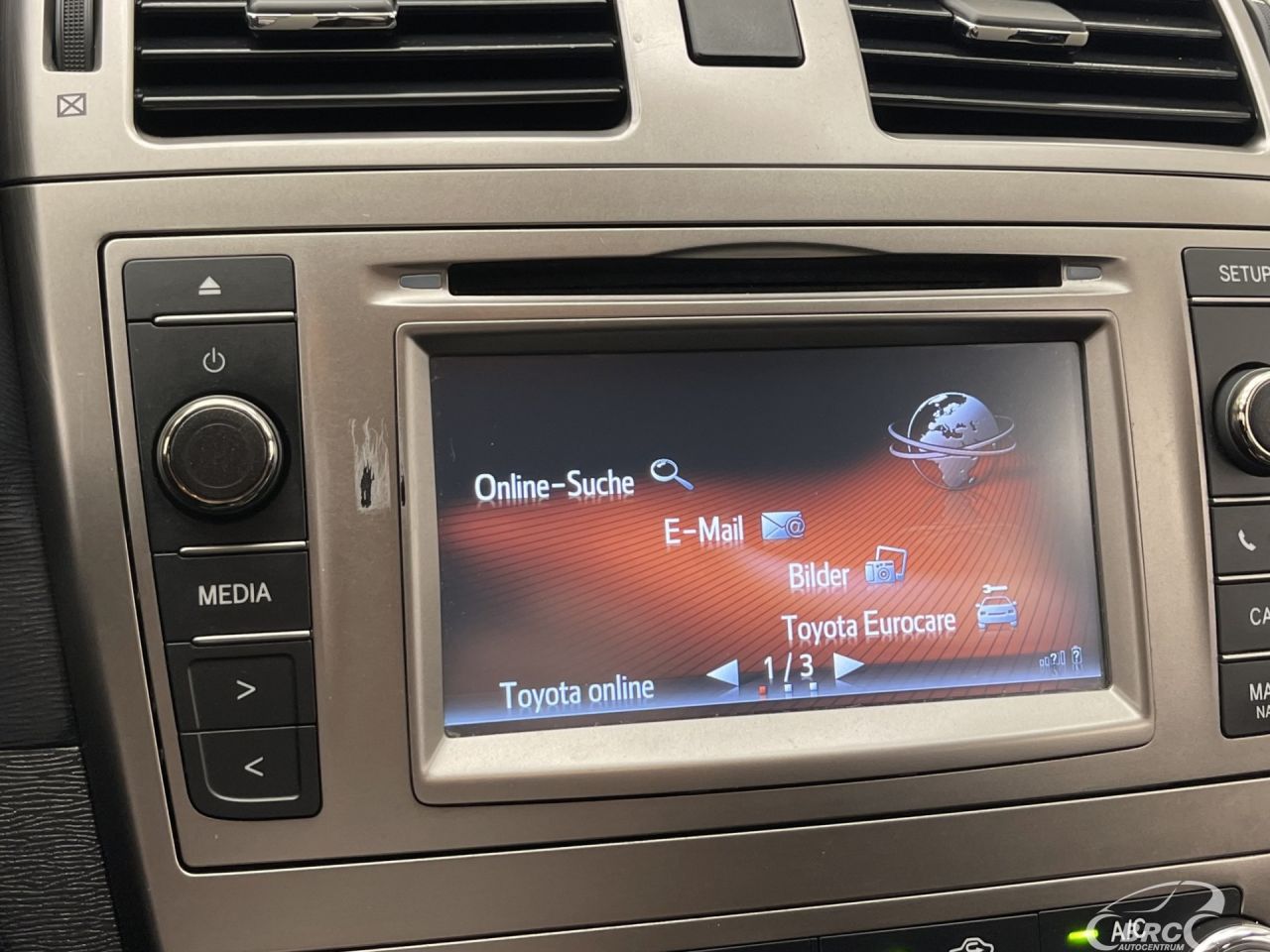 Toyota Avensis | 37