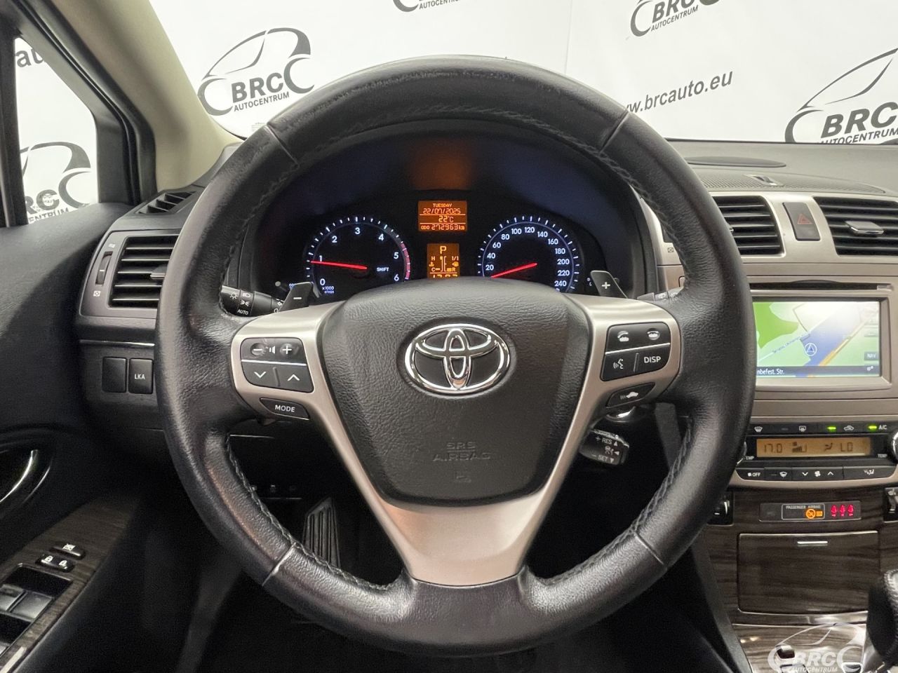 Toyota Avensis | 26