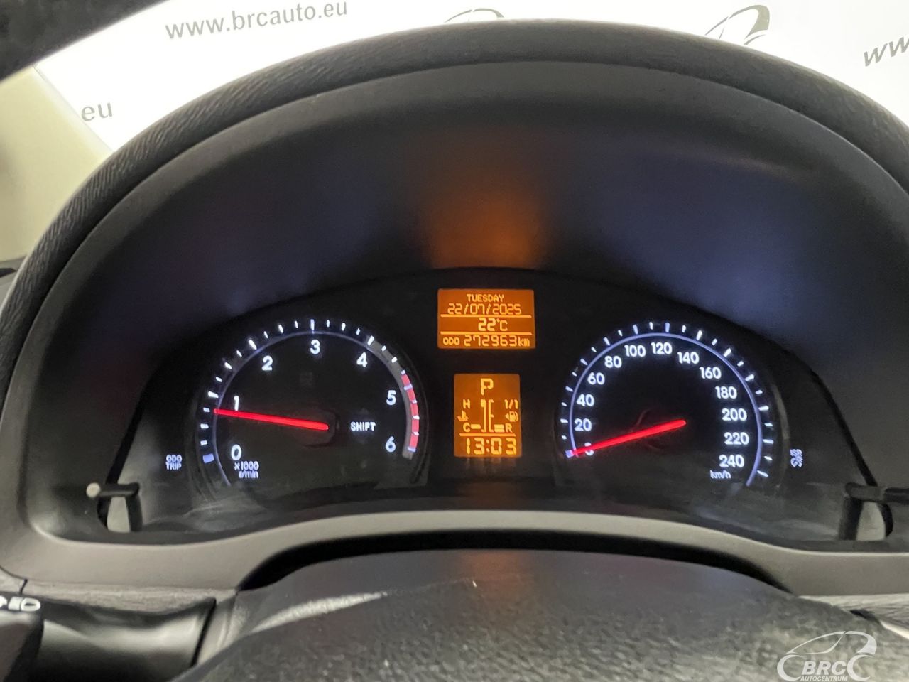 Toyota Avensis | 30