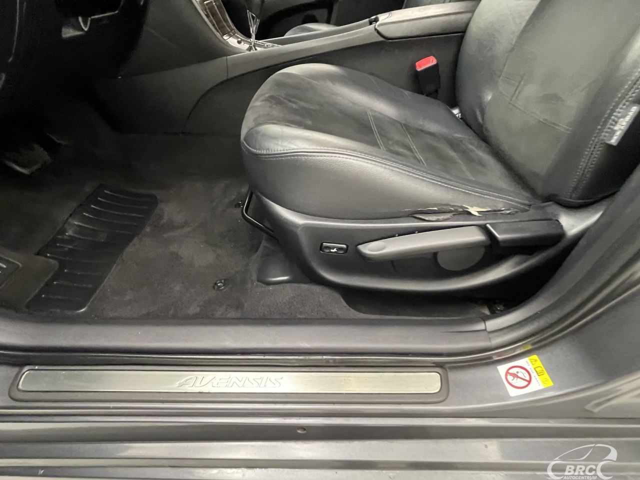 Toyota Avensis | 20