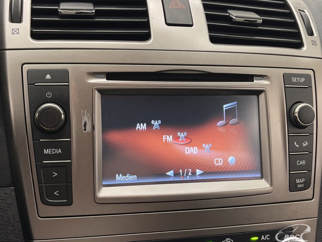 Toyota Avensis | 34