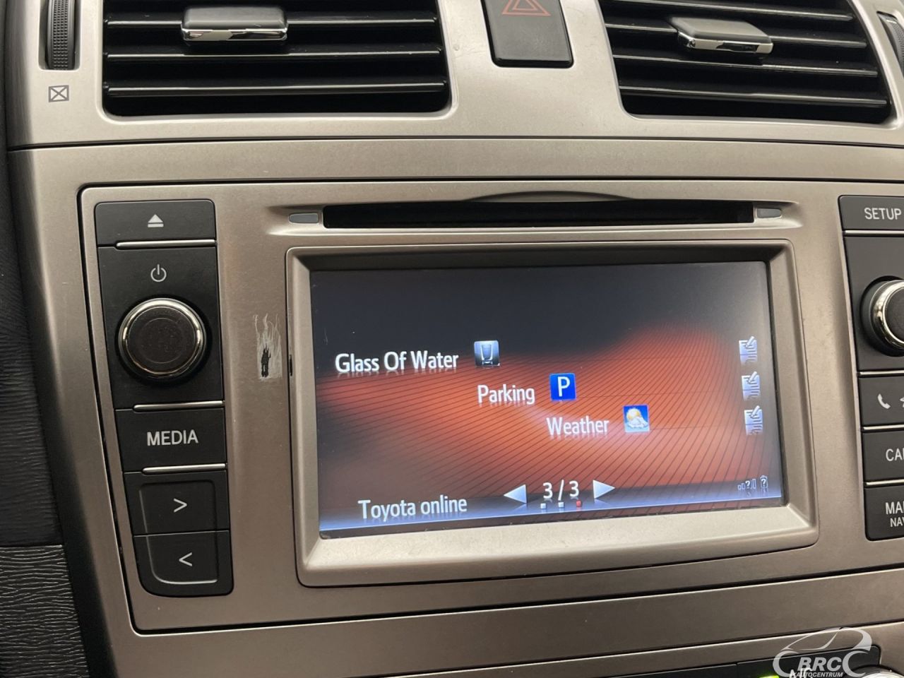 Toyota Avensis | 39