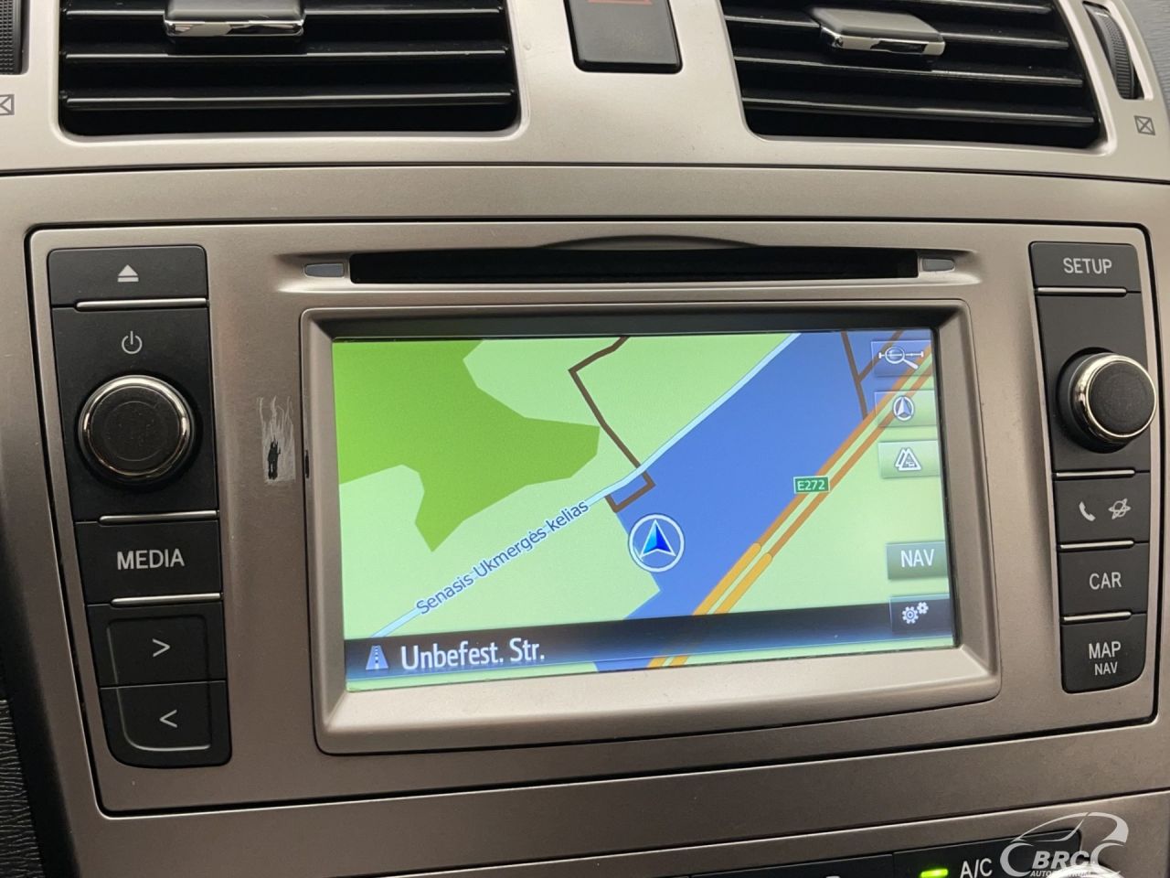 Toyota Avensis | 43