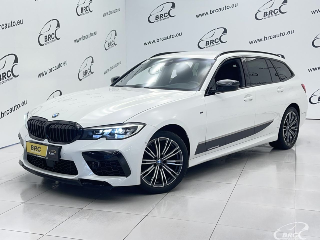 BMW 320, 2.0 l., universal
