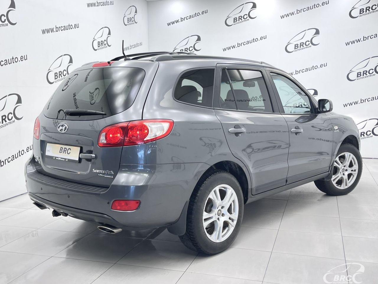 Hyundai Santa Fe | 1