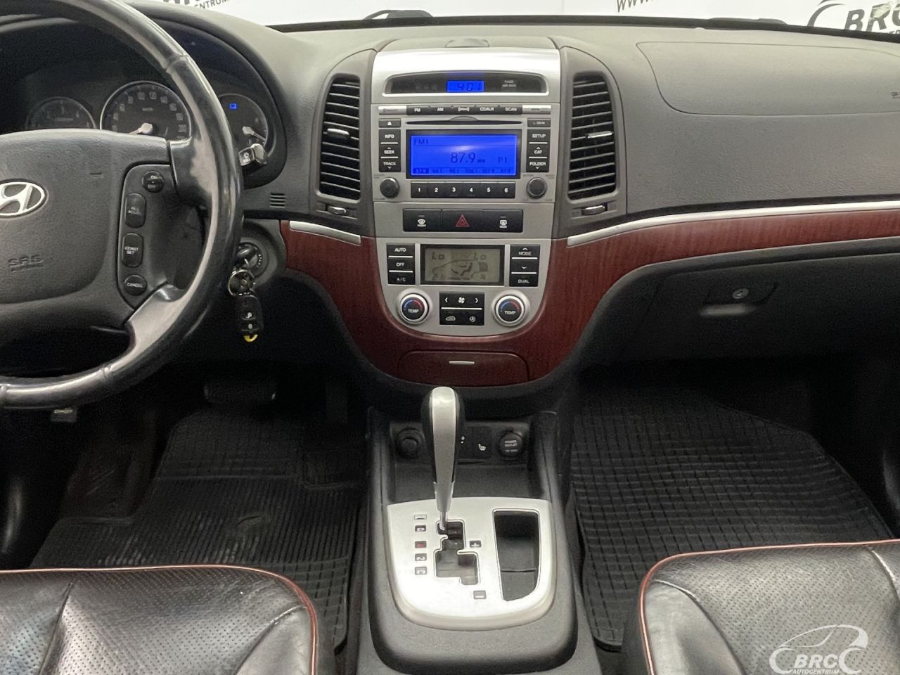 Hyundai Santa Fe | 13