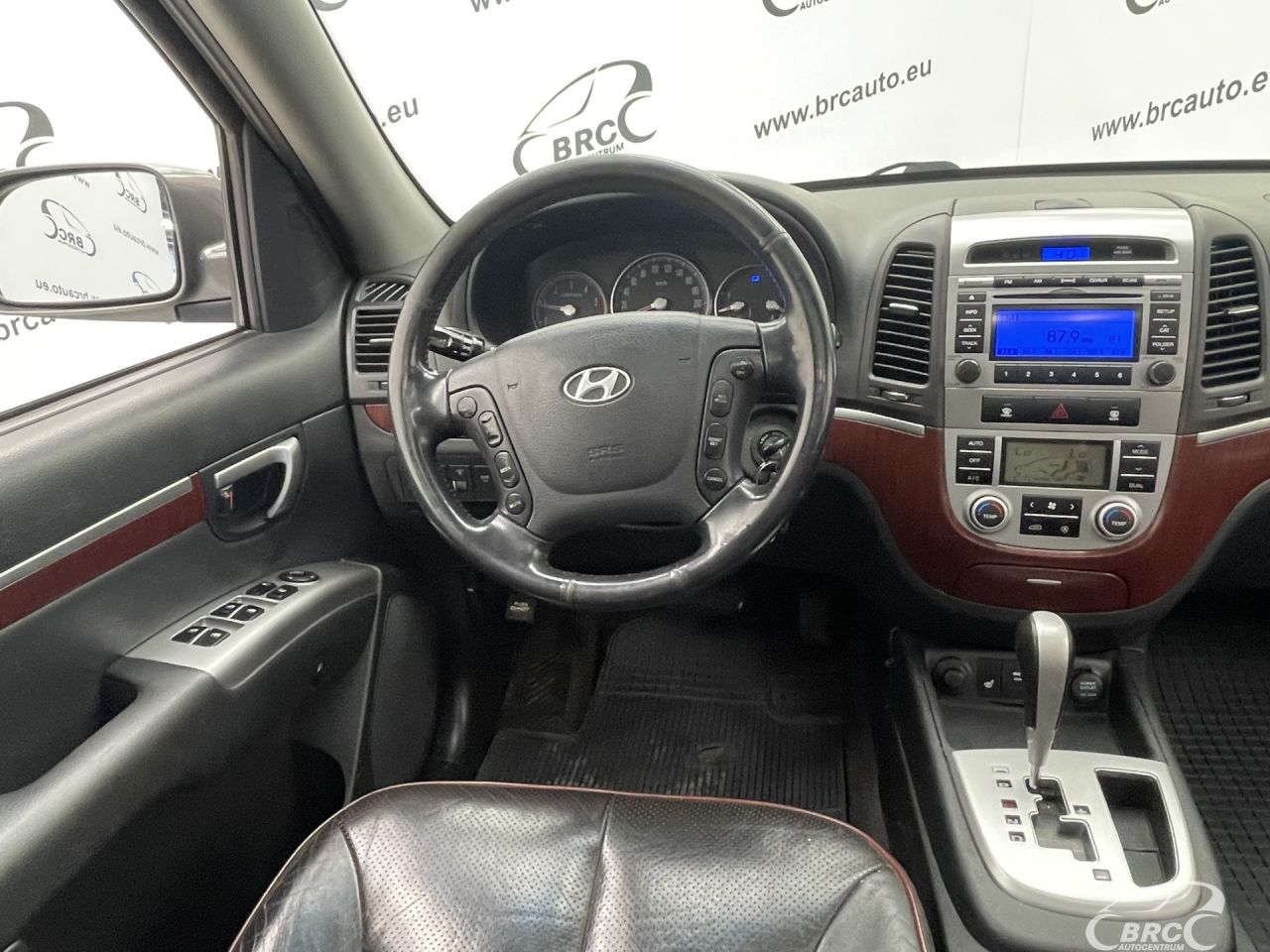 Hyundai Santa Fe | 12