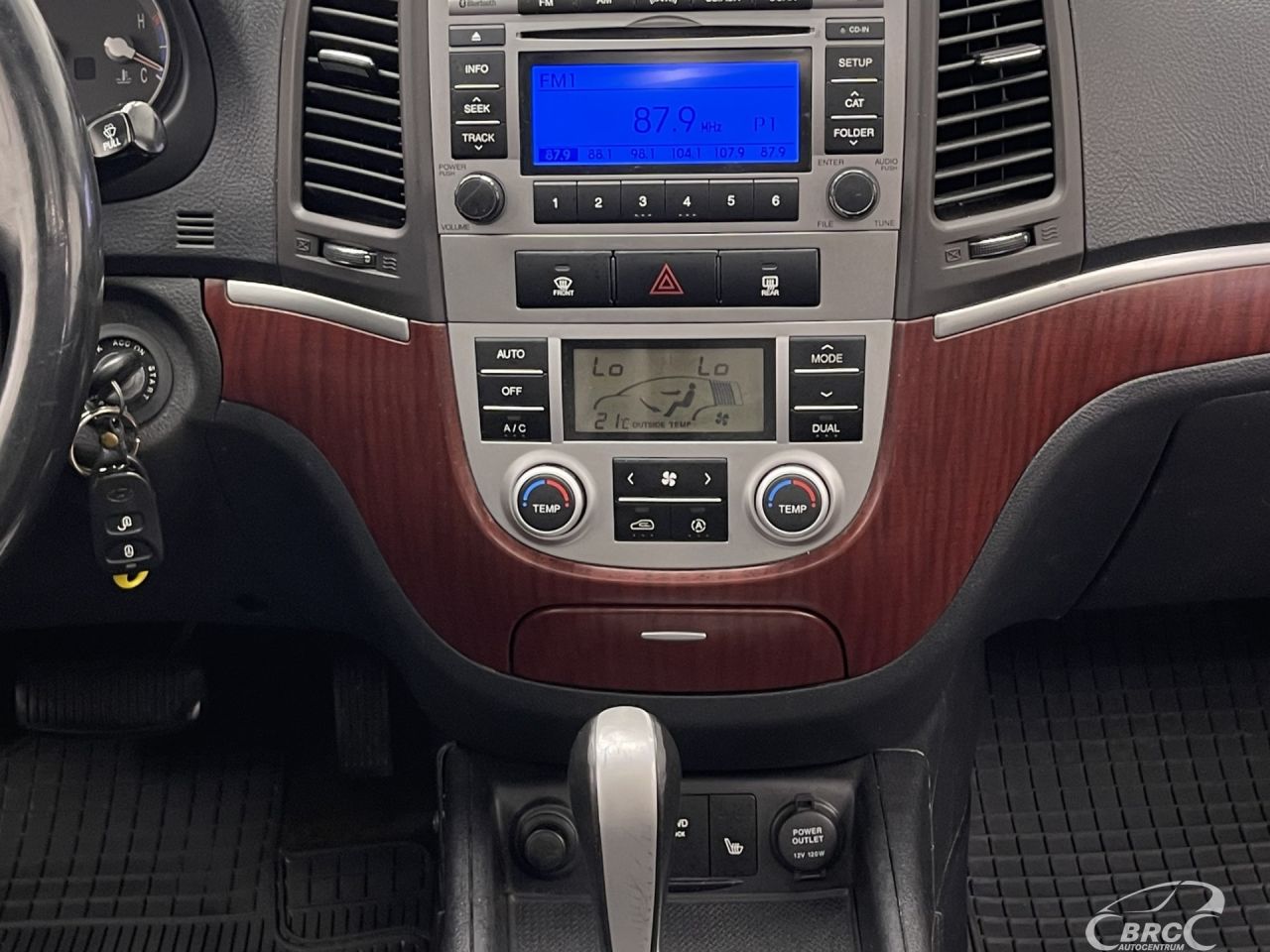 Hyundai Santa Fe | 15