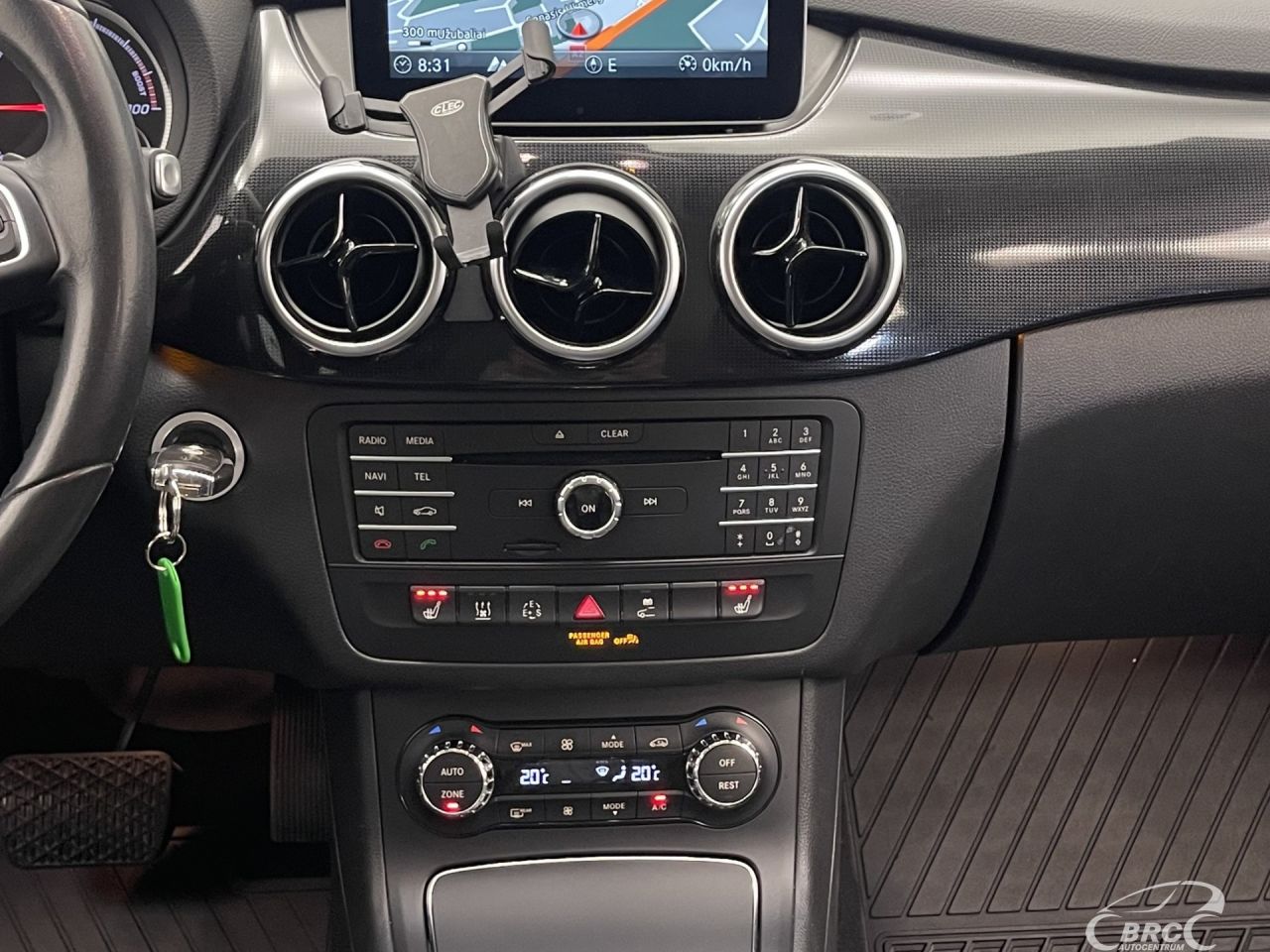 Mercedes-Benz B Electric Drive | 15