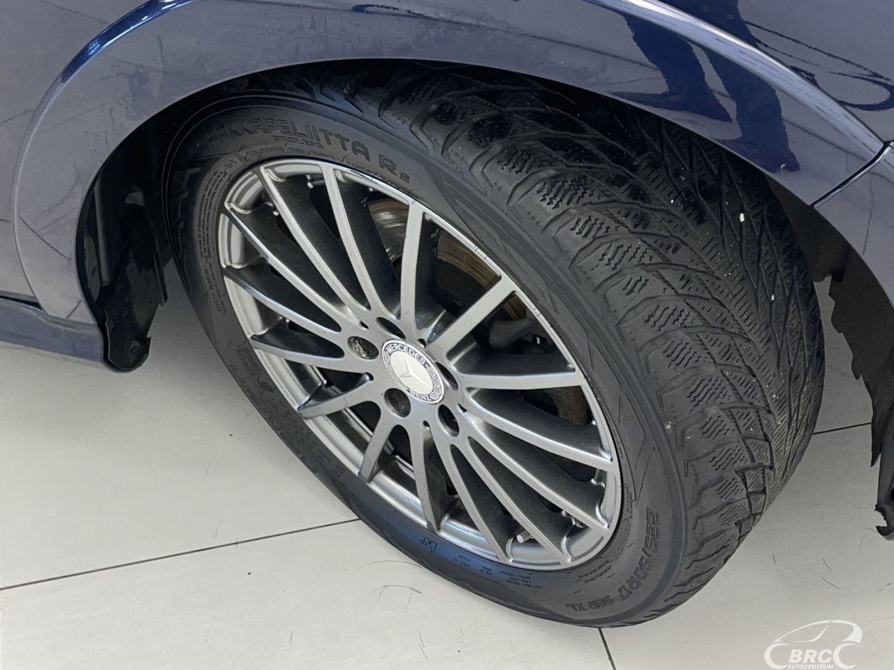 Mercedes-Benz B Electric Drive | 38